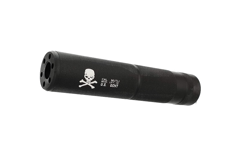 US GOVT Silencer 155mm