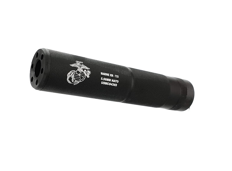 MARINE Silencer 155mm