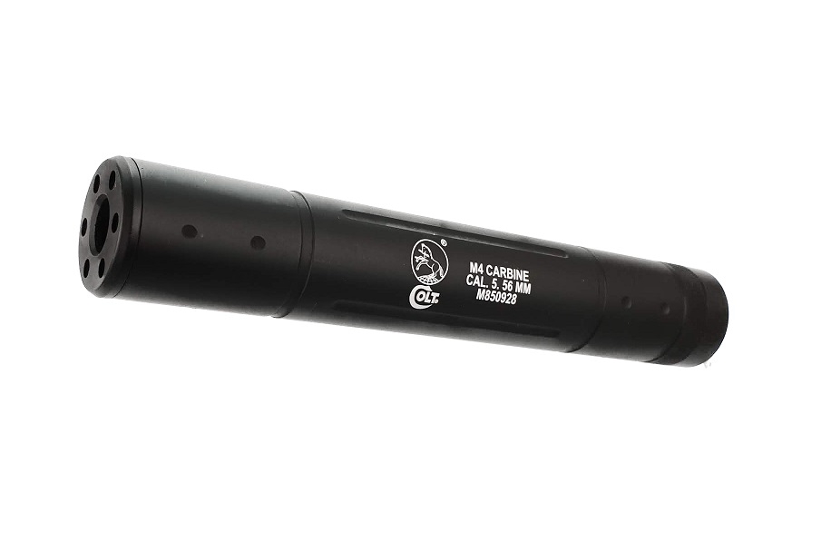 COLT M4 CARBINE Silencer 195mm