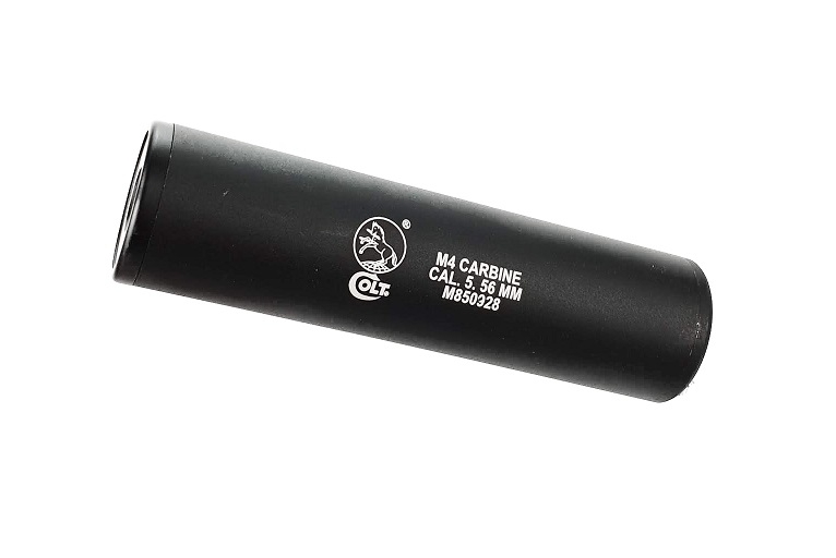 COLT M4 CARBINE Silencer 130mm