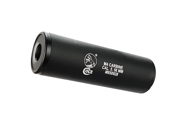 COLT M4 CARBINE Silencer 110mm