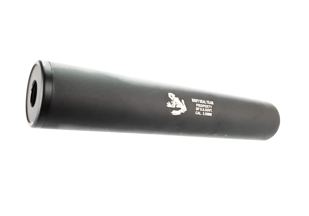 NAVY SEAL TEAM Silencer 190mm