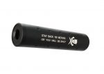 Matrix Stubby Mock Silencer 130mm