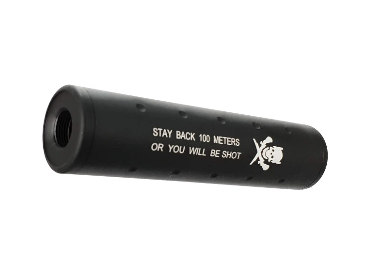 Matrix Stubby Mock Silencer 130mm