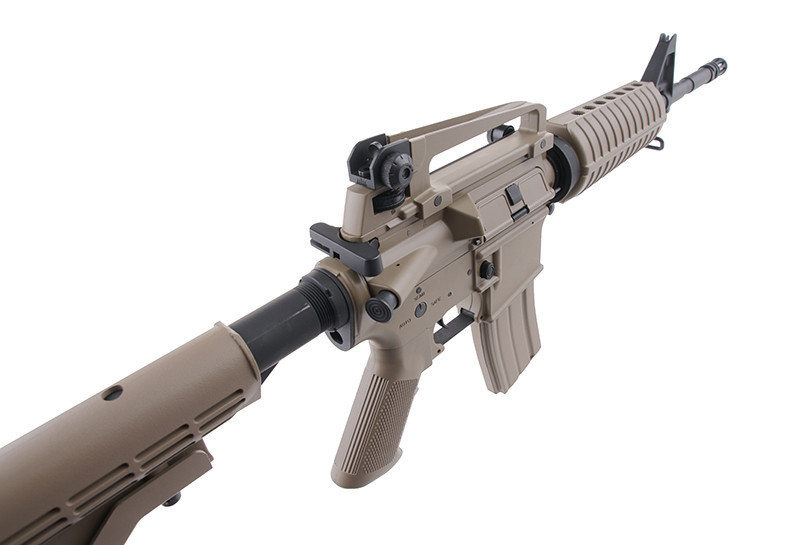 M4A1 (FULL METAL) TAN