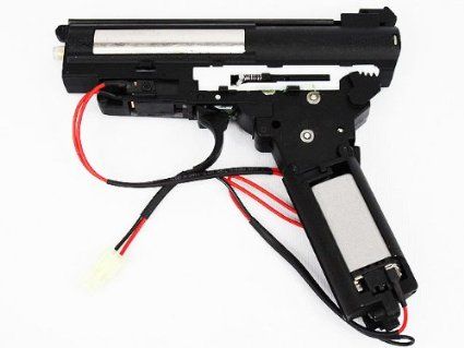 AK METAL GEARING BOX