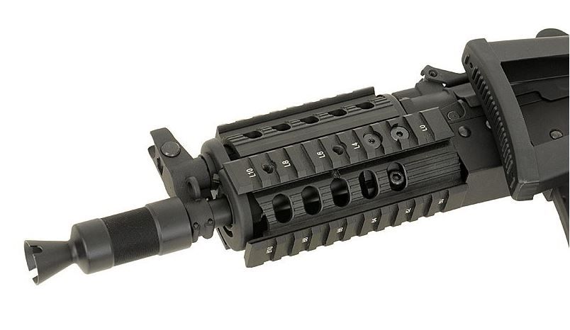 AKS-74UN RIS (FULL METAL)