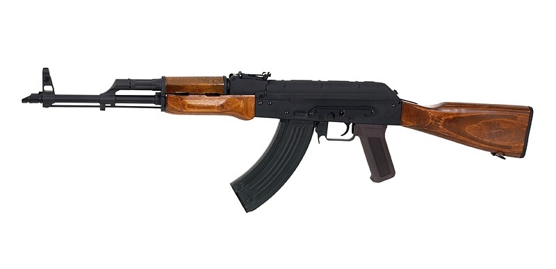 AKM (REAL WOOD- FULL METAL)