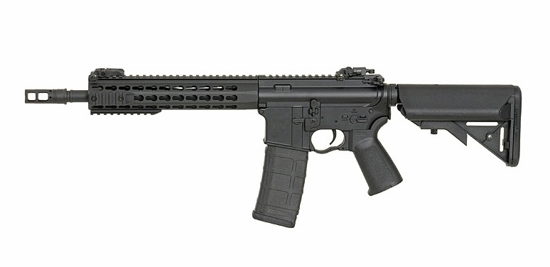 M4 KEYMOD 10" (FULL METAL)