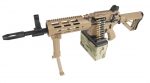 CM16 LMG M-LOK handguard DST - Image 3