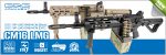 CM16 LMG M-LOK handguard BK  - Image 9