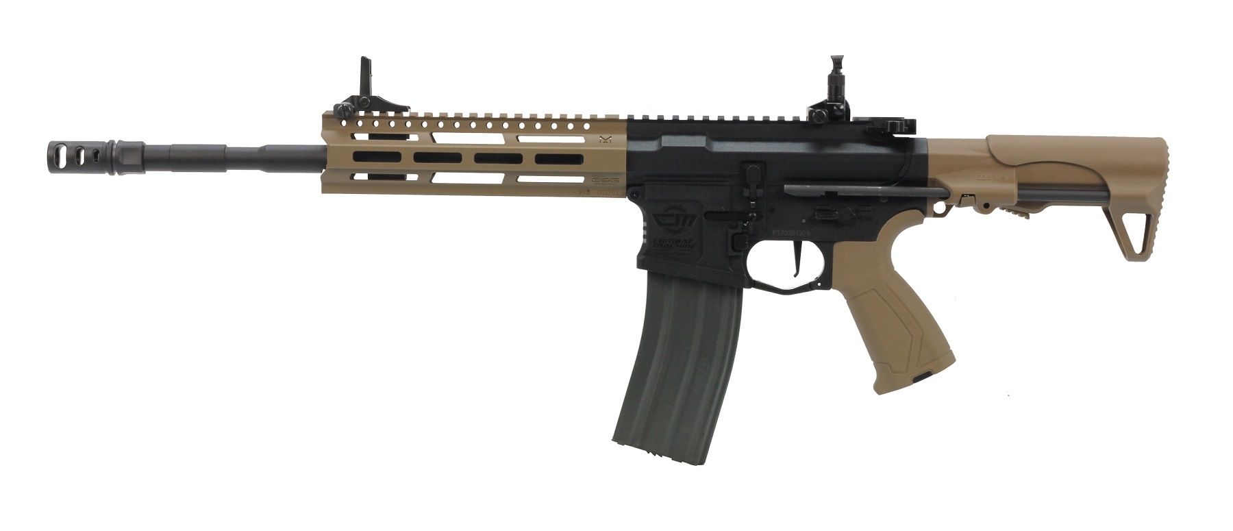 CM16 Raider L 2.0E Desert Tan