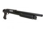 Remington M870 - FULL METAL Tactical CQB Short Barrel 3-Shot - Image 3