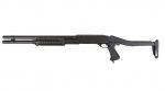 Remington M870 - FULL METAL Tactical Long Barrel 3-Shot