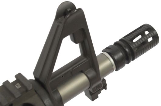 B4 CQB-R BRSS (Blowback & Recoil) 400FPS