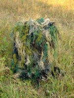 GHILLIE BACKPACK COVER (WOODLAND)