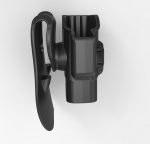 XD9 & XD40 Compact Tactical Holster - Image 5