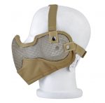 Strike Steel Mech Half Face Mask V2 - DE - Image 3