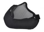 Upgrade Tactical Steel Mech Protective Mask - BK  - Image 2