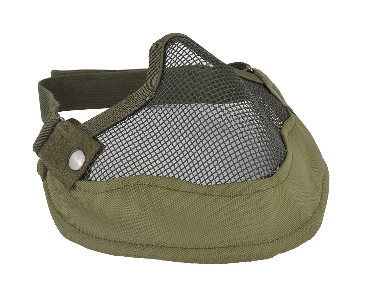 Upgrade Tactical Steel Mech Protective Mask - FG 