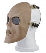 Army Of Two Skull Full Face Mask - DE - Image 3