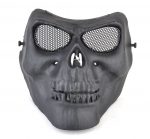 Skull Gen 2 Full Face Mask - BK