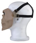 Skull Gen 2 Full Face Mask - DE - Image 3