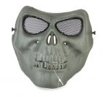 Skull Gen 2 Full Face Mask - FG