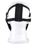 Skull Gen 3 Half Face Mask - BK - Image 3