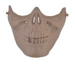 Skull Gen 3 Half Face Mask - DE