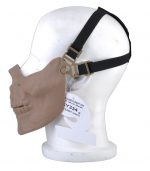 Skull Gen 3 Half Face Mask - DE - Image 2