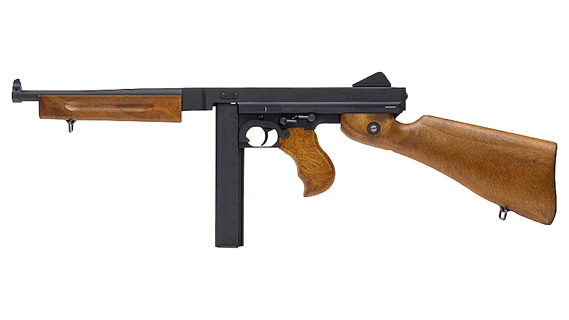 WE THOMPSON M1A1 GBB - Airsoft Club