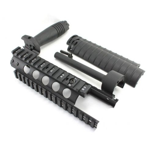 CNC Alumunum Hand Guard for MP5