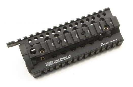 DD Omega Rail 7&#39inch