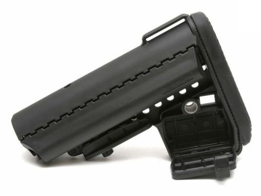 Vltor Style Carbine Stock (Emod) - BLACK Vltor Style Carbine Stock (Emod) - BLACK