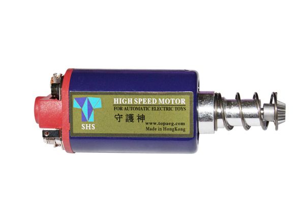 Motor High speed motor, Long axis