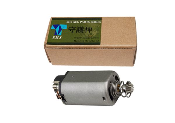 Oridinary motor Short axis