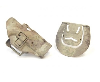 Water Transfer CQB Holster For P226 A-Tacs