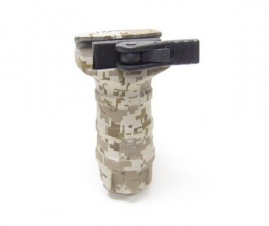 Water Transfer TD Fore Grip (Short) Digital Desert 			 			 			 		