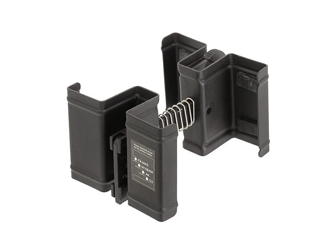 Double Magazine Clamp AK/M4/G3/FAMAS