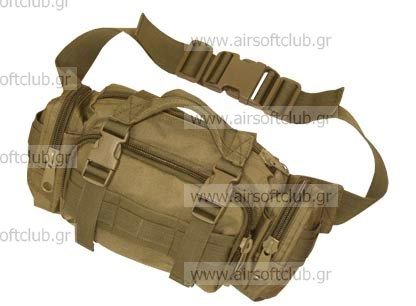 Tool And Regular Medical Waist Bag (Khakis)