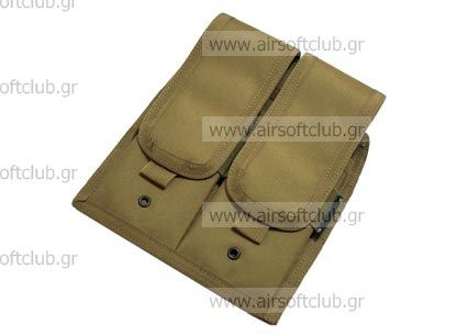 AK47 Magazine Pouch Classic I (Khakis)