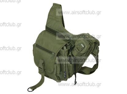 Oblique Bag (OD Green)
