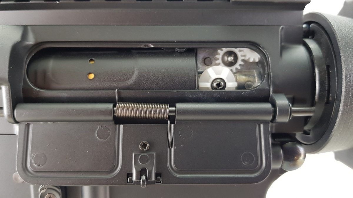 M4A1 - Quick Change Spring System +ETU, FULL METAL - Image 7