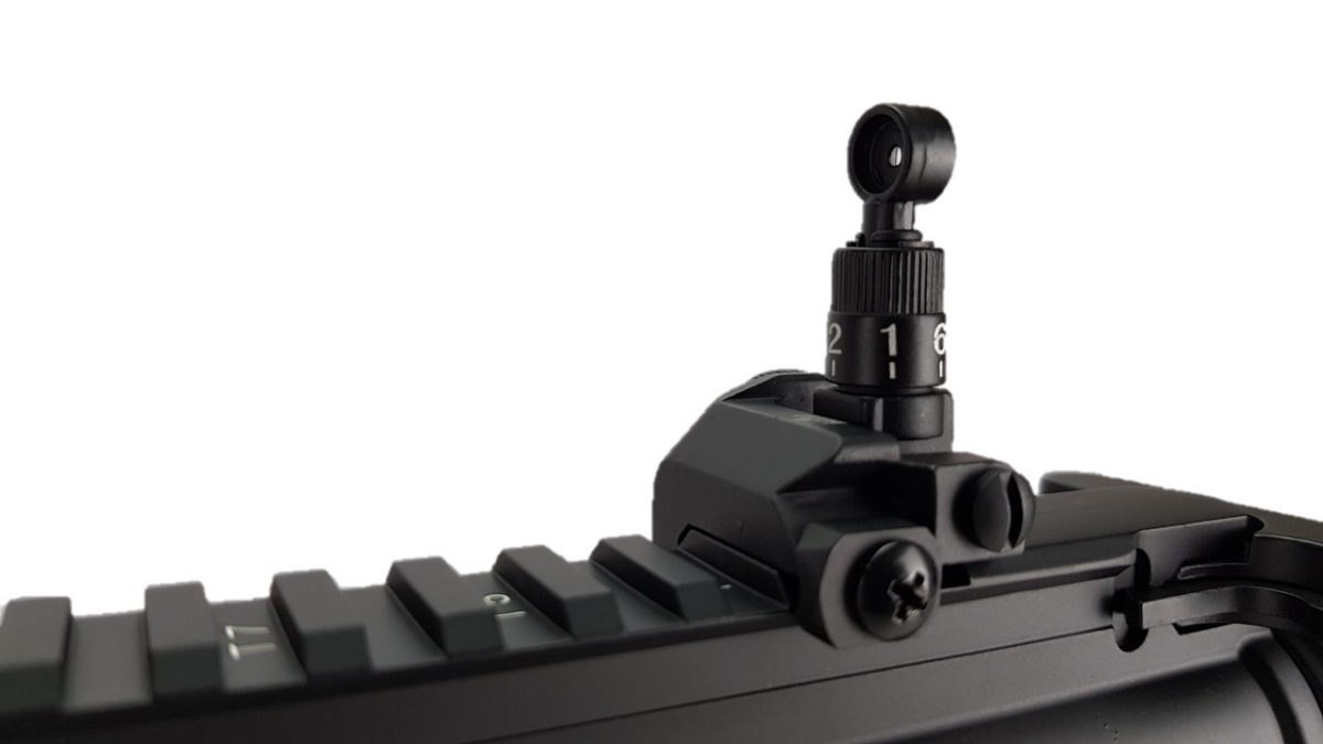 KAC SR15 URX  - Quick Change Spring System, FULL METAL  - Image 5