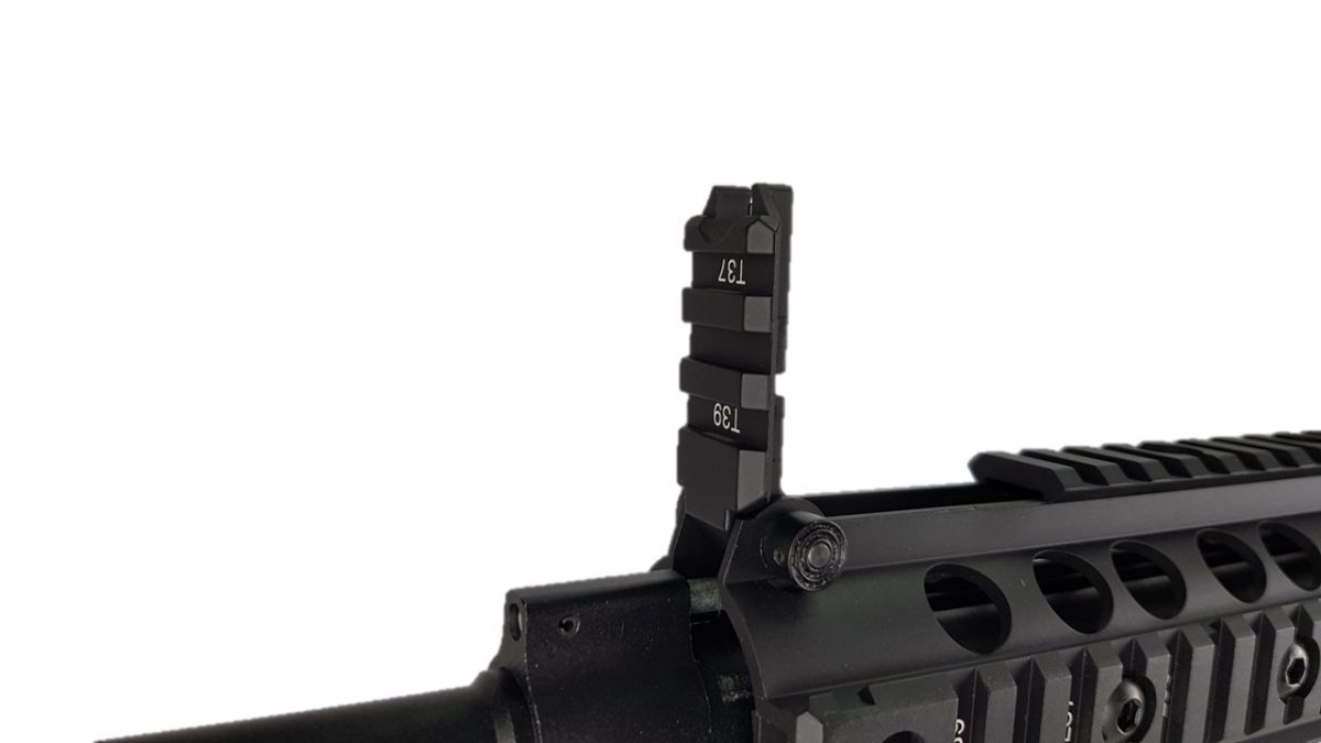 KAC SR15 URX  - Quick Change Spring System, FULL METAL  - Image 4