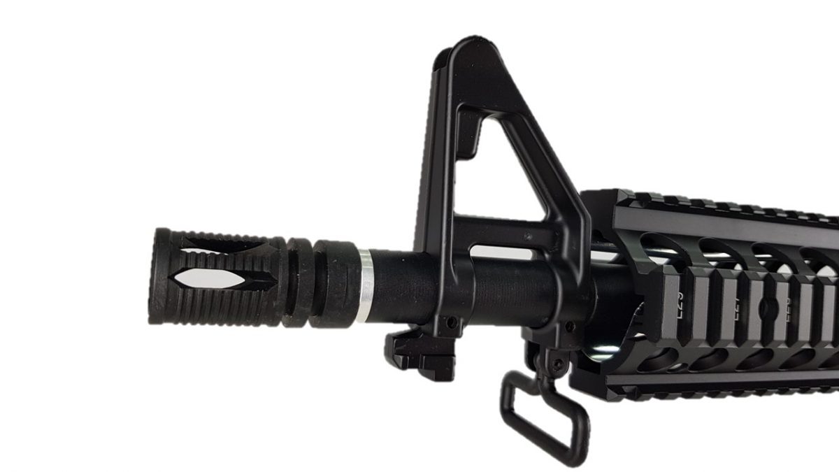 M4 RAS II - Quick Change Spring System, FULL METAL - Image 8