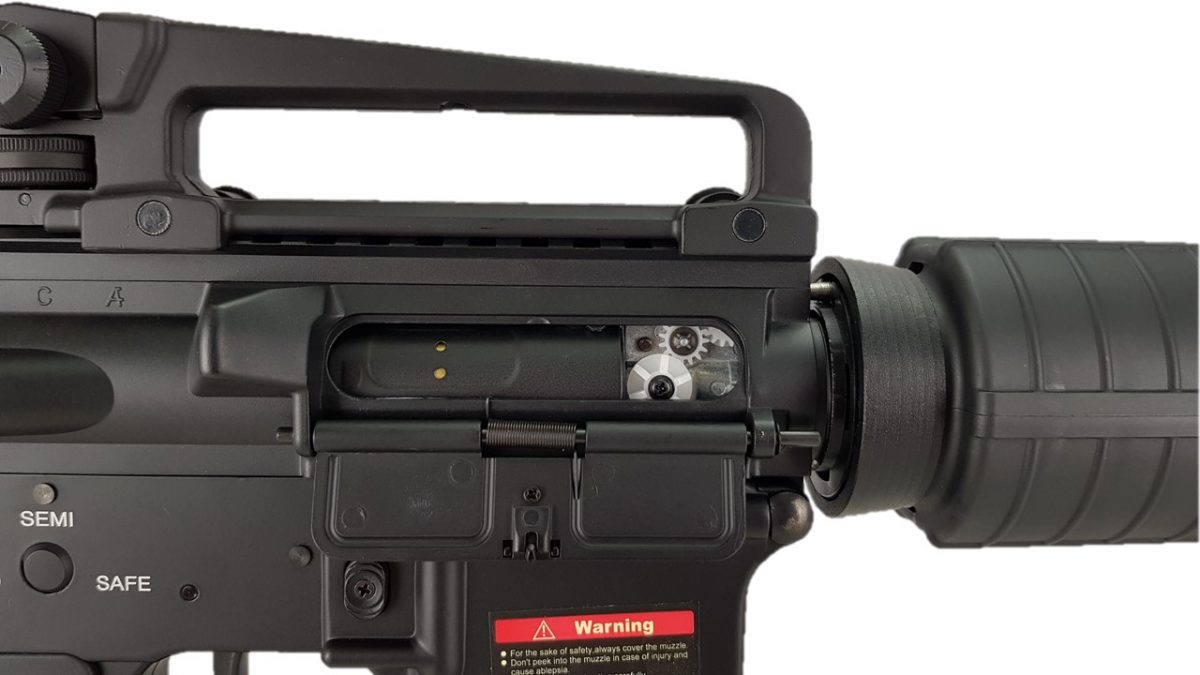 M16A3 - Quick Change Spring System, FULL METAL - Image 6