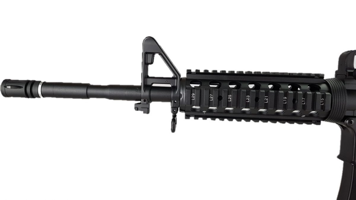 M4RIS - Quick Change Spring System +ETU, FULL METAL - Image 6