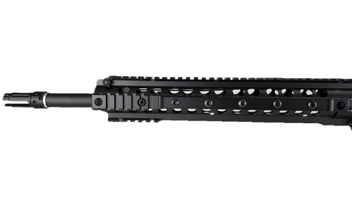 KAC URX3 12.5" MUR - Quick Change Spring System, FULL METAL - Image 6